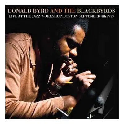 CD Donald Byrd Seven: Live At The Jazz Workshop, Boston September 4th 1973