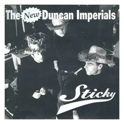 CD New Duncan Imperials: Sticky