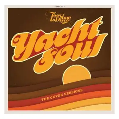 CD Various: Yacht Soul (The Cover Versions)