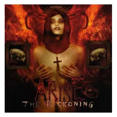 CD Arise: The Reckoning