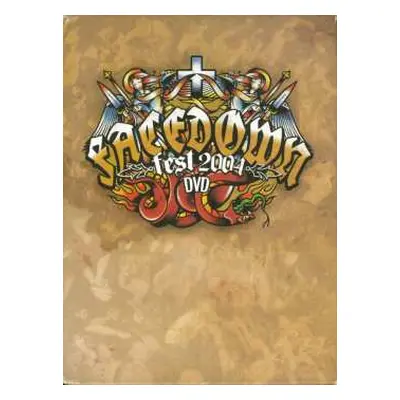 2DVD Various: Facedown Fest 2004