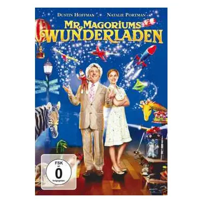 DVD Various: Mr. Magoriums Wunderladen