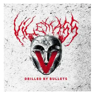 CD Vilemass: Drilled By Bullets