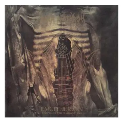 CD Naer Mataron: Lvcitherion (Temple Of The Radiant Sun)