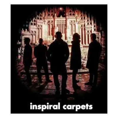 CD Inspiral Carpets: Inspiral Carpets