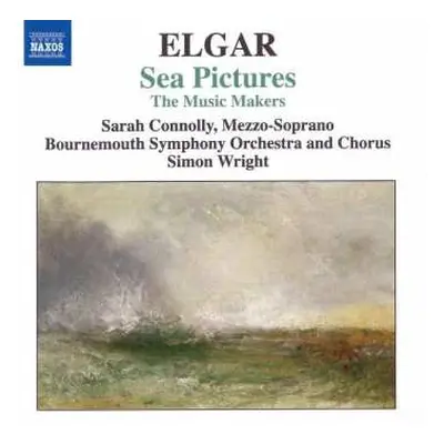 CD Sir Edward Elgar: Sea Pictures