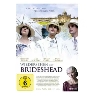 DVD Various: Wiedersehen Mit Brideshead