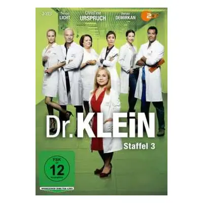 3DVD Various: Dr. Klein Staffel 3