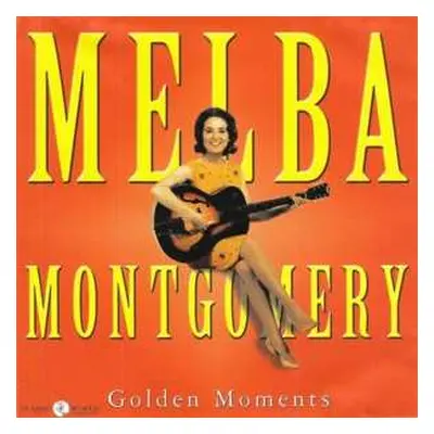 CD Melba Montgomery: Golden Moments