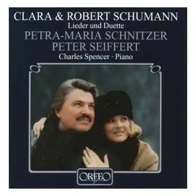 CD Robert Schumann: Lieder & Duette