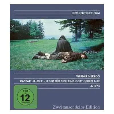 DVD Various: Kaspar Hauser