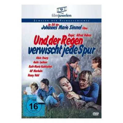 DVD Various: Und Der Regen Verwischt Jede Spur