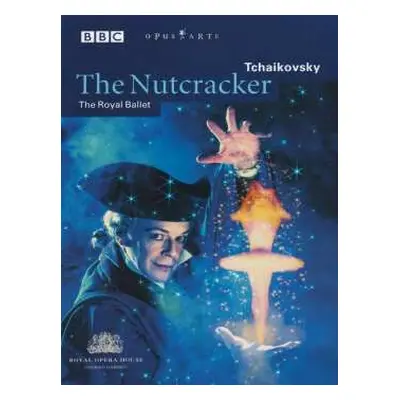 DVD Various: The Royal Ballet:nußknacker