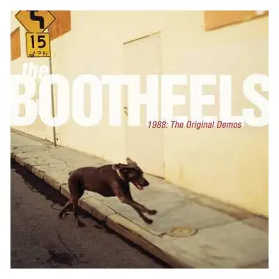 CD The Bootheels: 1988: The Original Demos