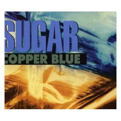 CD Sugar: Copper Blue