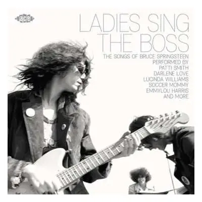 CD Various: Ladies Sing The Boss