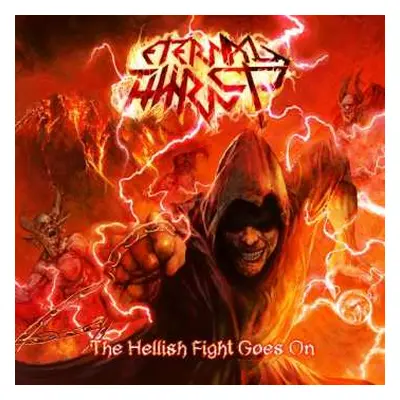 CD Eternal Thirst: The Hellish Fight Goes On