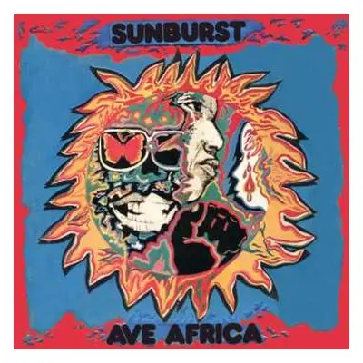 2LP/2CD Sunburst: Ave Africa