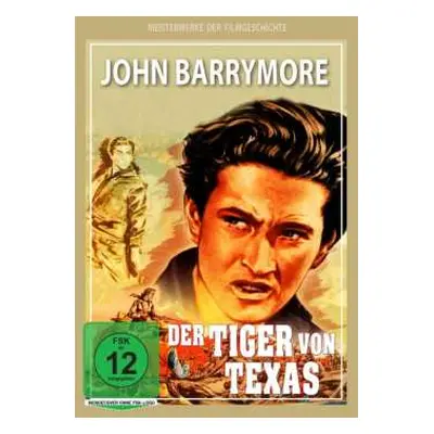 DVD Various: Der Tiger Von Texas