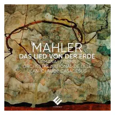 CD Gustav Mahler: Das Lied von Der Erde