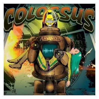 CD Kayleth: Colossus