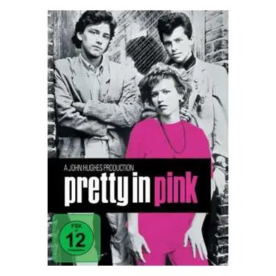 DVD Various: Pretty In Pink