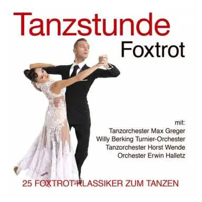 CD Various: Tanzstunde: Foxtrot