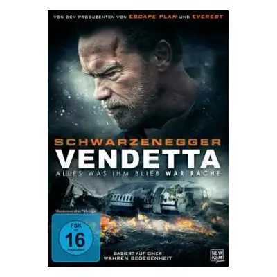 DVD Various: Vendetta