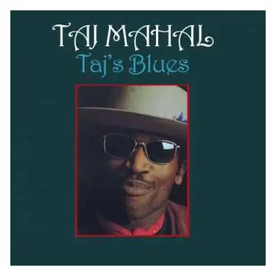 CD Taj Mahal: Taj's Blues