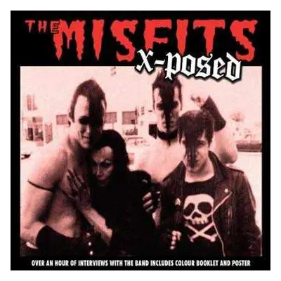 CD Misfits: X-posed