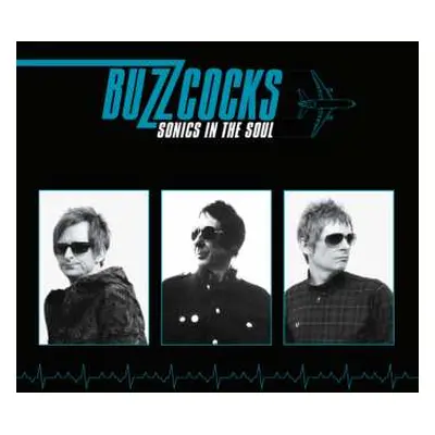 CD Buzzcocks: Sonics In The Soul