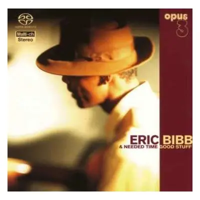 SACD Eric Bibb: Good Stuff