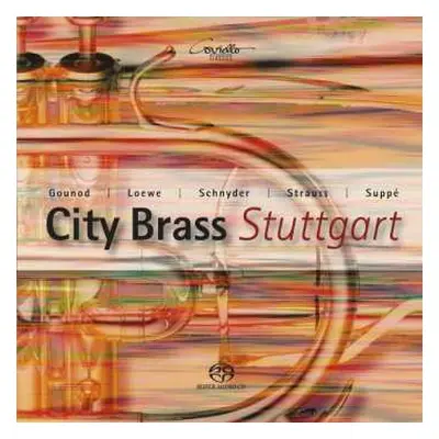 SACD Daniel Schnyder: City Brass Stuttgart