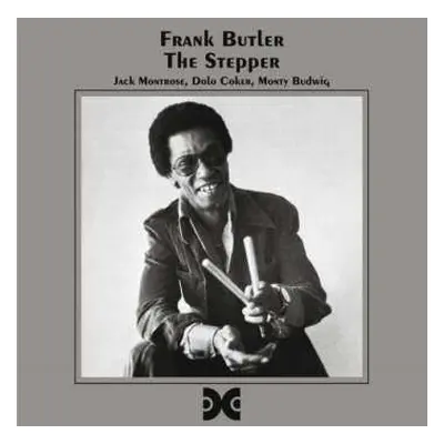 CD Frank Butler: The Stepper