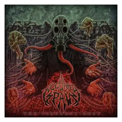 CD Accursed Spawn: The Virulent Host