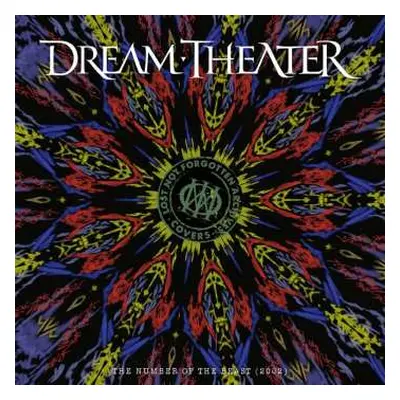 LP/CD Dream Theater: The Number Of The Beast (2002) LTD | CLR