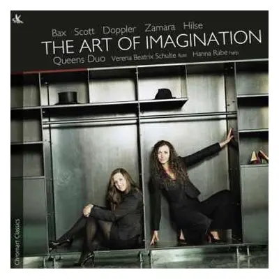 CD Arnold Bax: Queens Duo - The Art Of Imagination