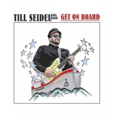 CD Till Seidel: Get On Board