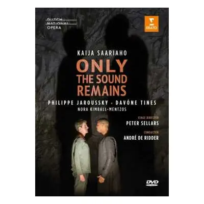 DVD Kaija Saariaho: Only The Sound Remains