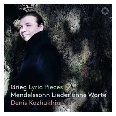 SACD Edvard Grieg: Lyric Pieces / Lieder Ohne Worte