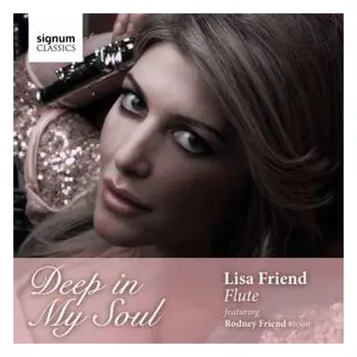 CD Lisa Friend: Deep In My Soul