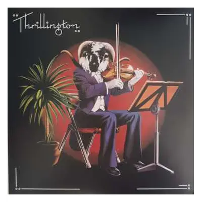 LP Percy Thrillington: Thrillington LTD | CLR