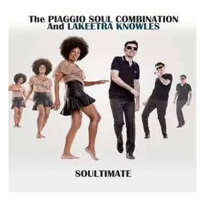 2LP Piaggio Soul Combination: Soultimate