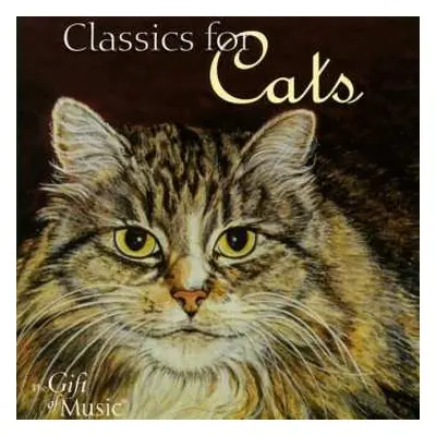 CD Gioacchino Rossini: Classics For Cats