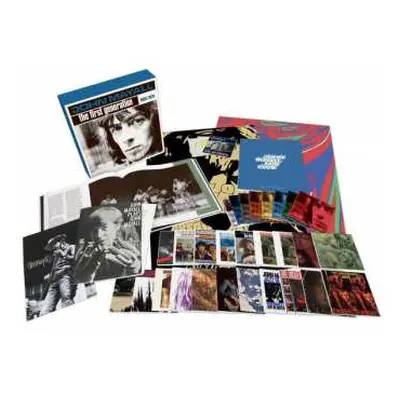 35CD/Box Set John Mayall: The First Generation 1965-1974 DLX | LTD