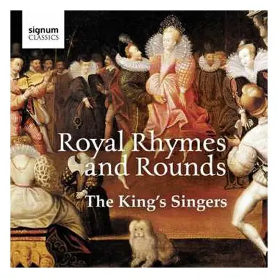 CD Henry VIII: King's Singers - Royal Rhymes And Rounds