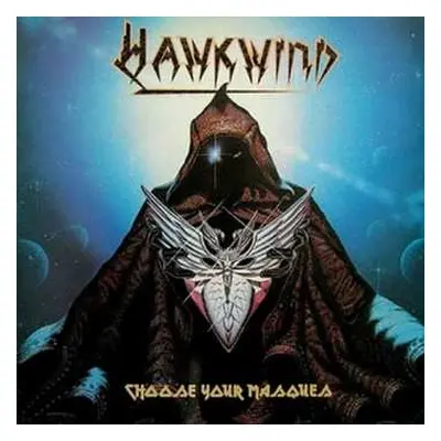 2CD Hawkwind: Choose Your Masques DLX