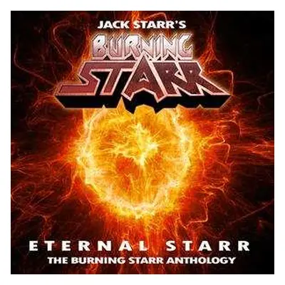 3CD Burning Starr: Eternal Starr The Burning Starr Anthology