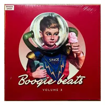 LP Various: Boogie Beats Volume 3