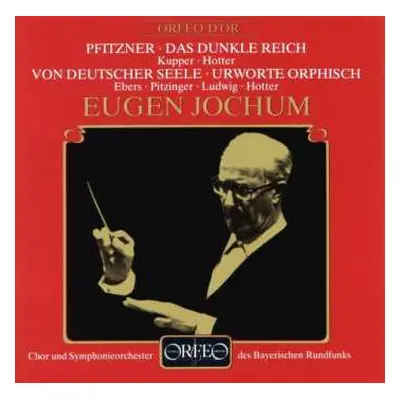 2CD Symphonie-Orchester Des Bayerischen Rundfunks: Chorwerke (Urworte Orphisch / Von Deutscher S